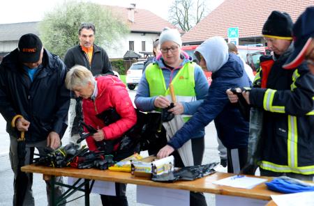 26. tradicionalna čistilna akcija 2025 (foto: T. Kosec)